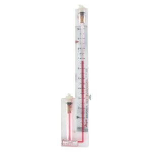 DWYER Durablock 100 solid plastic portable gage