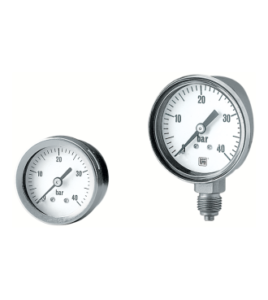 NUOVA FIMA MGS18 DN40-50 Bourdon tube pressure gauge