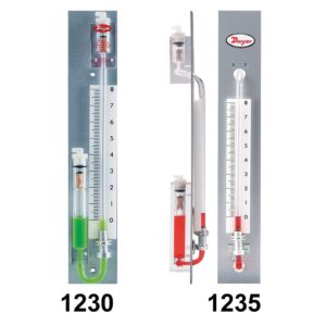 DWYER Flex-tube 1230/1235 well-type manometer