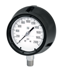 NUOVA FIMA MGS60 DN125 Bourdon tube pressure gauge