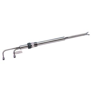 DWYER 160S “s” type stainless steel pitot tube