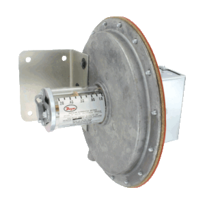 DWYER 1630 large diaphragm pressure switch