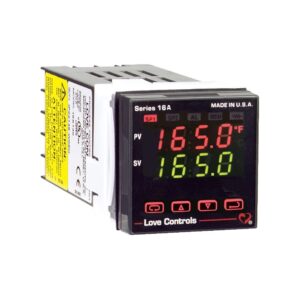 DWYER 16A temperature & process controller