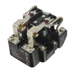 DWYER 199 open style power relay