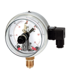 NUOVA FIMA MN1410 DN100-150 Pressure gauge