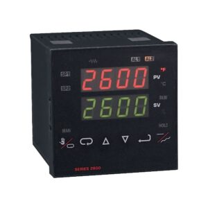 DWYER 2600 temperature & process controller