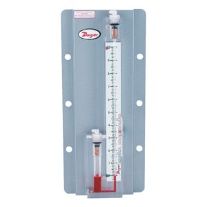 DWYER Durablock 200/300 solid plastic stationary gage