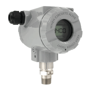 DWYER 3400 smart pressure transmitter