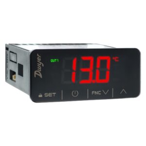 DWYER 40M2 digital temperature controller