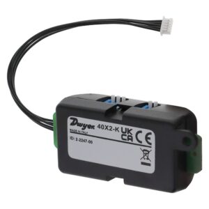 DWYER 40T2 digital temperature controller