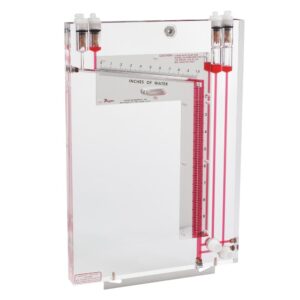 DWYER Durablock 420 inclined & vertical manometer