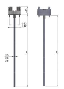 LIMATHERM W2P RTD