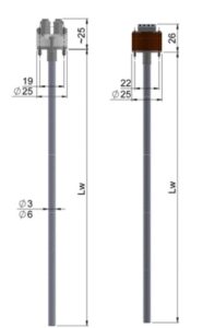 LIMATHERM WM2P RTD