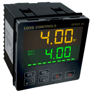 DWYER 16G, 8G, 4G temperature & process loop controller