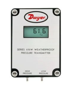 DWYER 616W differential pressure transmitter