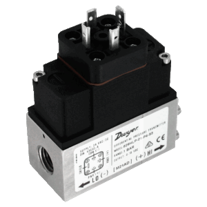 DWYER 629HLP differential pressure transmitter