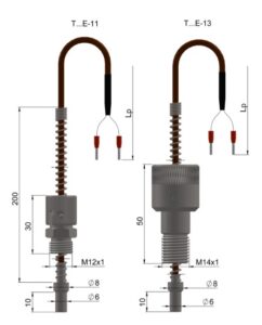 LIMATHERM TTKE-11/13 Thermocouple