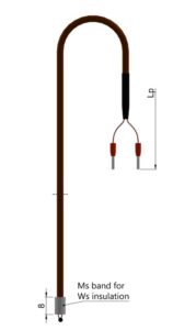 LIMATHERM TTTE-391 Thermocouple