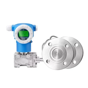 ARTANG AED28 Double Flanges Mount Remote Diaphragm Seals Differential Pressure Transmitter