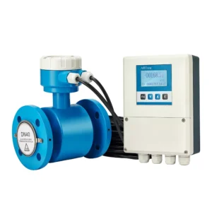 ARTANG AIMAG C Explosion-Proof Certificate IP68 Chemical Industry Electromagnetic Flow Meter for Corrosive Liquid