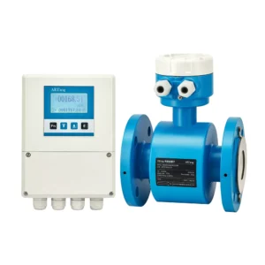 ARTANG AIMAG C Explosion-Proof Certificate IP68 Chemical Industry Electromagnetic Flow Meter for Corrosive Liquid