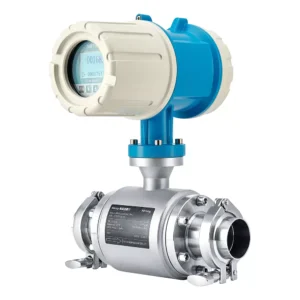 ARTANG AIMAG H 3-A Sanitary Standards 316L Medicine Milk Food & Beverage Industry Hygienic Electromagnetic Flowmeter