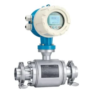 ARTANG AIMAG H 3-A Sanitary Standards 316L Medicine Milk Food & Beverage Industry Hygienic Electromagnetic Flowmeter