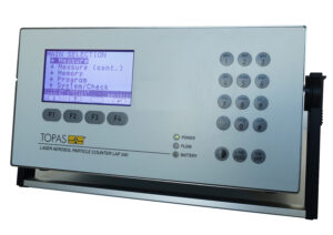 TOPAS LAP 340/L Particle Counter