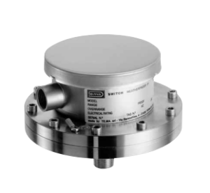 TE.MA. PMS8.2 Weatherproof Low Range Pressure Switch