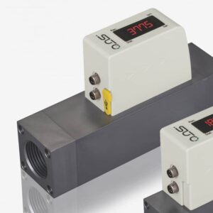 SUTO S418-V Compact Flow Meter for Vacuum Applications