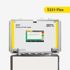 SUTO S330 / S331 Data Logger and Display with Gateway and IoT Capabilities