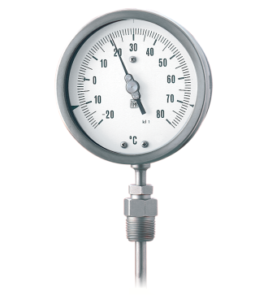 NUOVA FIMA TG8 DN100-150 Inert gas filled thermometers