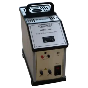 NAGMAN 350-H/350-H2 Low Temperature Dry Block Calibrator