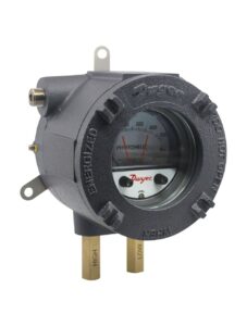 DWYER Photohelic AT-3000MR/MRS atex/iecex approved switch & gage