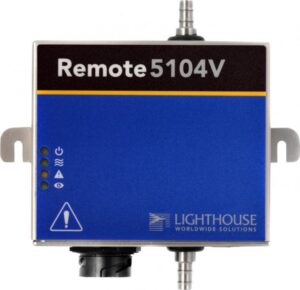 LIGHTHOUSE REMOTE 5104V Airborne Particle Counter