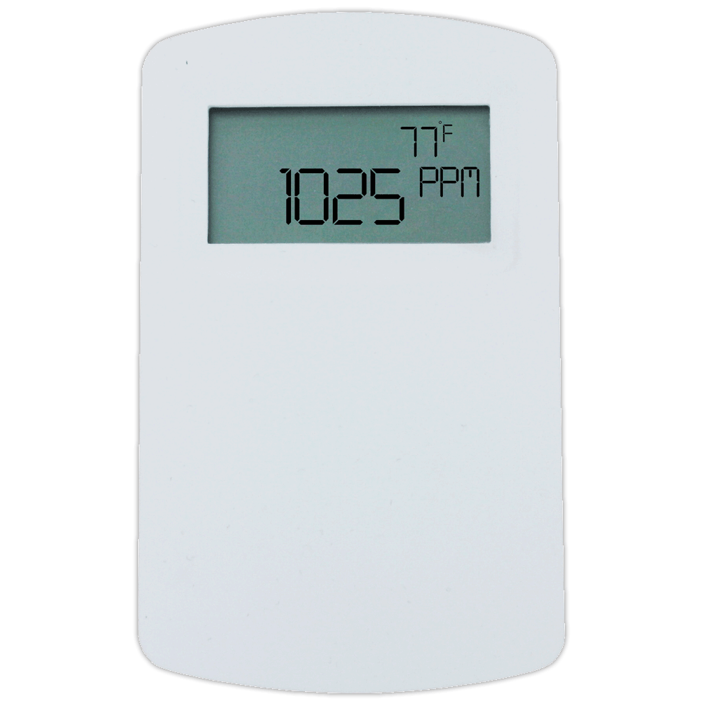 DWYER CDTC communicating carbon dioxide sensor: price, manual, data ...