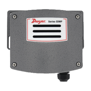 DWYER CDWP carbon dioxide transmitter