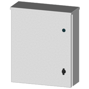 DWYER CSE-3R galvannealed steel enclosure