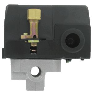 DWYER CX compressor pressure switch