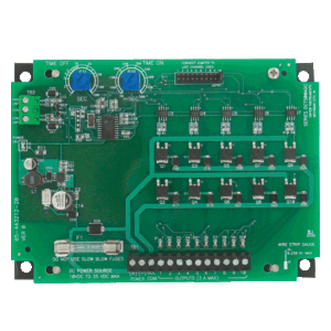 DWYER DCT500ADC low cost timer controller