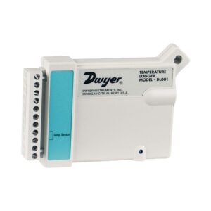 DWYER DL001 temperature data logger