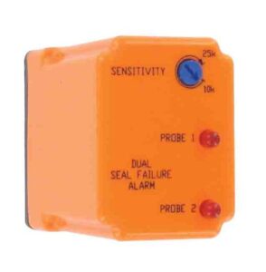 DWYER DLD dual channel leak detection relay