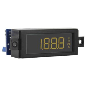 DWYER DPMW LCD digital panel meter