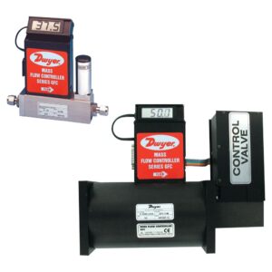 DWYER GFC gas mass flow controller