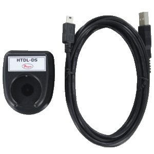 DWYER HTDL-20/30 high temperature data logger