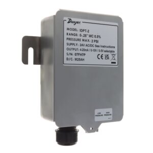 DWYER IDPT industrial differential pressure transmitter