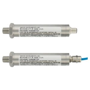 DWYER IS626 intrinsically safe pressure transmitter