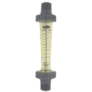 DWYER LFM polycarbonate flowmeter