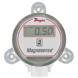 DWYER Magnesense MS differential pressure transmitter