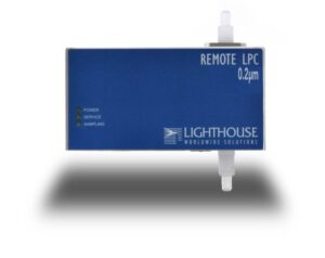 LIGHTHOUSE LPC Remotes Liquid Particle Counter